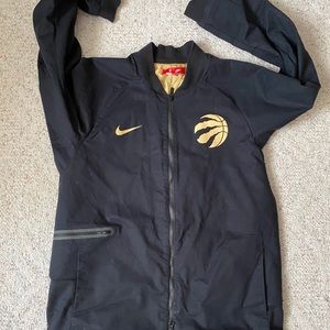 Toronto raptors jacket